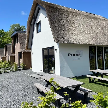 Prázdninový areál Park Heerehof *