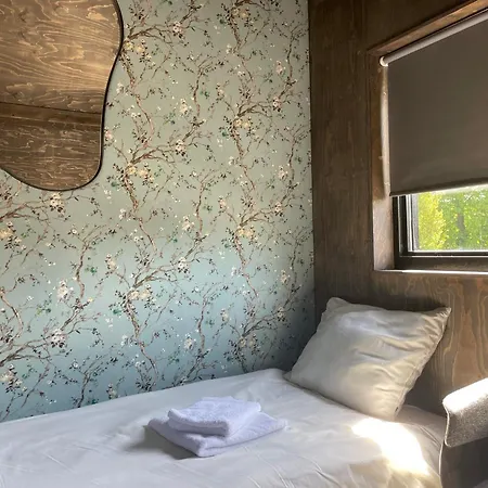 Park Heerehof Prázdninový areál Schoorl