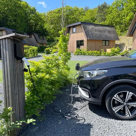 Park Heerehof Tatil parkı Schoorl