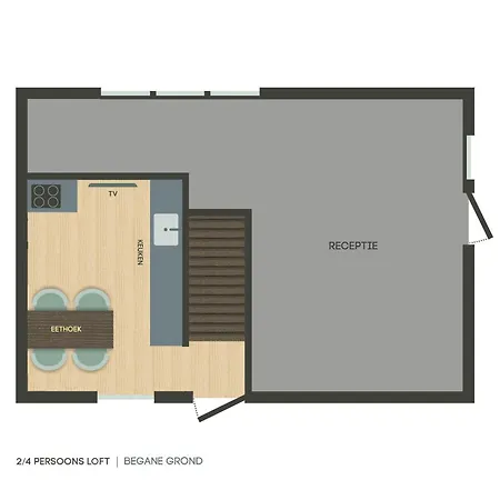 Park Heerehof Tatil parkı Schoorl